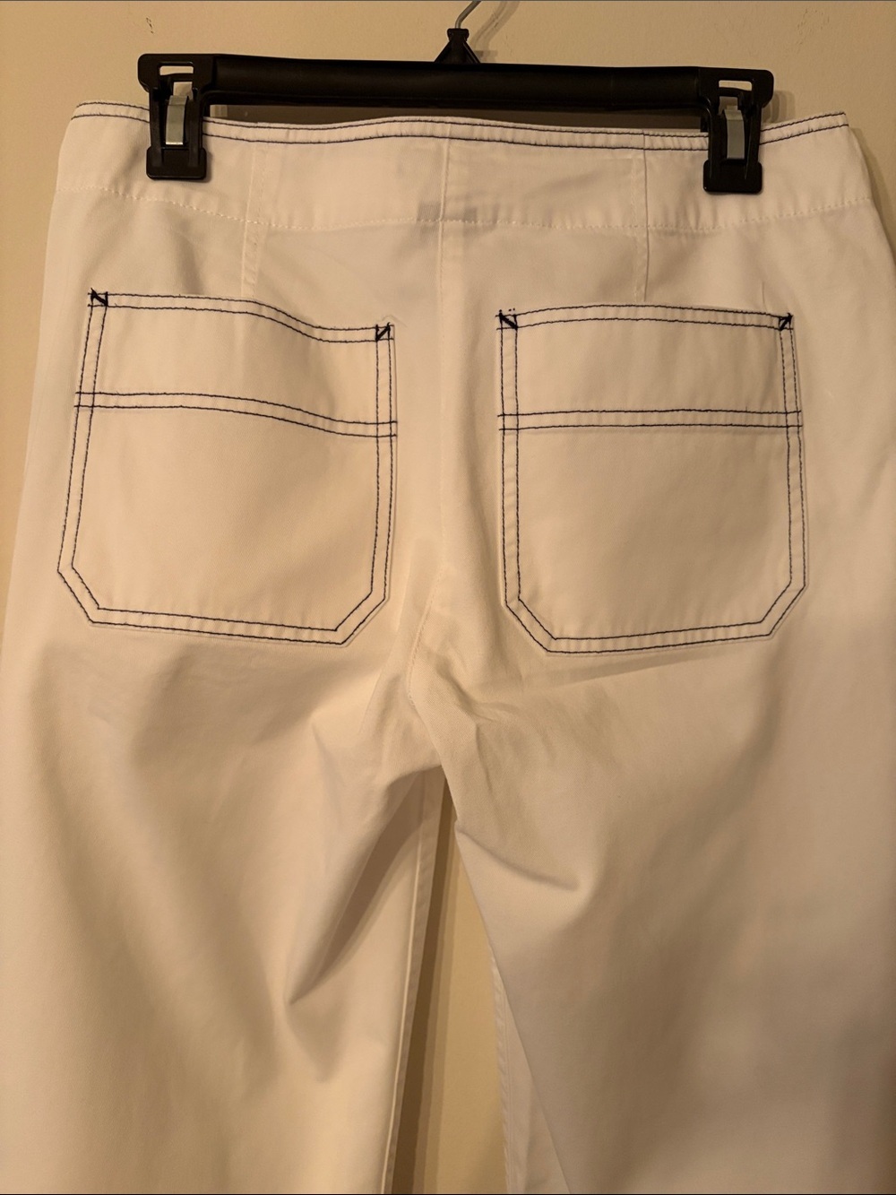 Ralph Lauren Vintage 100% Cotton Pants | Size 2 | EUC!! - Picture 4 of 8